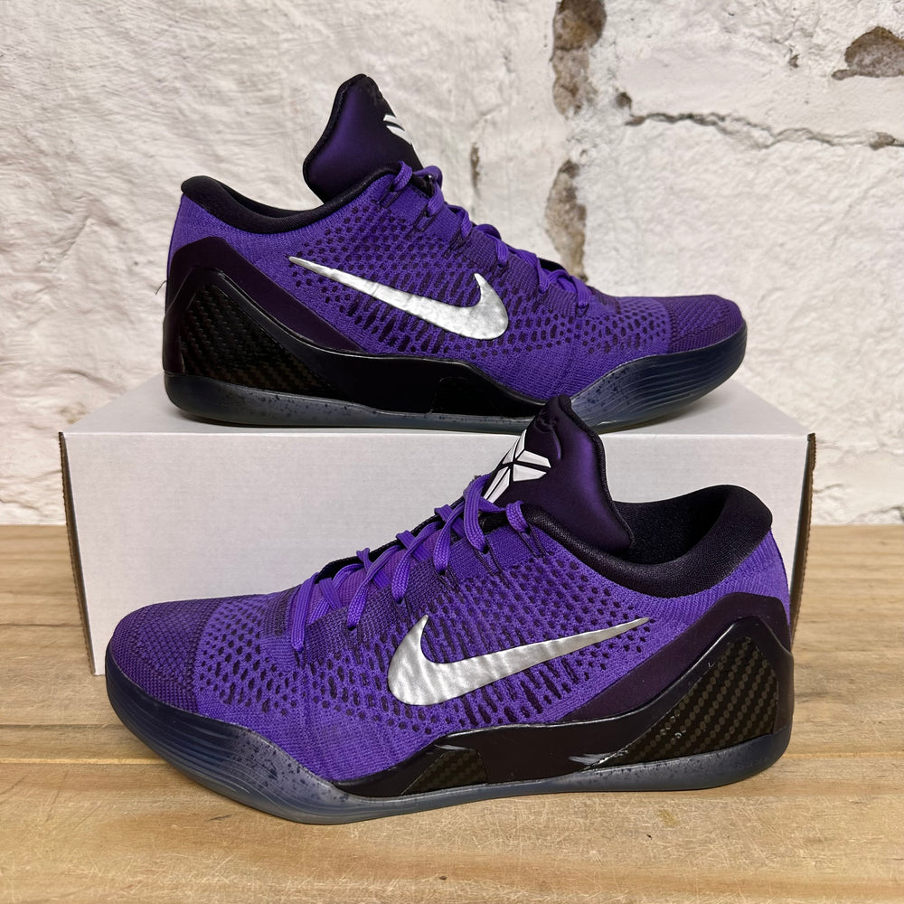 Nike Kobe 9 Moonwalker Sz 10.5