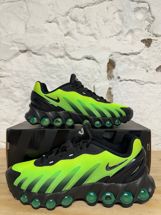 Nike Air Max DN8 Black Green Strike Sz 12