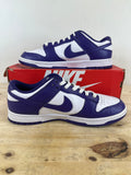 Nike Dunk Low Championship Court Purple Sz 11