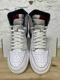 Air Jordan 1 High Yin Yang White Sz 9