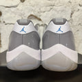 Air Jordan 11 Low Cement Grey Sz 12.5