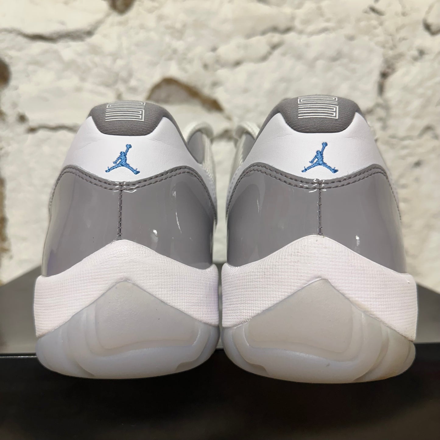 Air Jordan 11 Low Cement Grey Sz 12.5