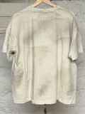Vale Target Cream T-Shirt Sz M