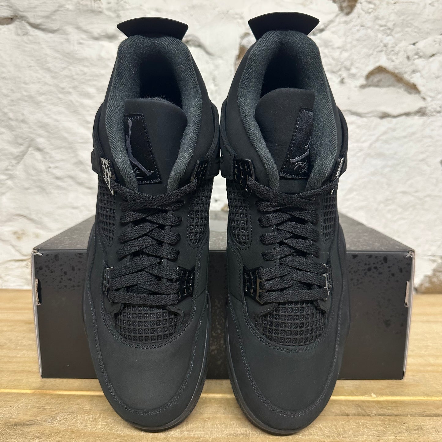 Air Jordan 4 Black Cat (2025) Sz 11.5 DS