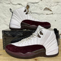 Air Jordan 12 A Ma Maniere White Sz 11.5 (13W)