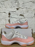 Air Jordan 11 Low Legend Pink Sz 9 (10.5W) DS