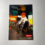 Supreme Harold Hunter Sticker