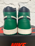 Air Jordan 1 High Pine Green 1.0 Sz 11