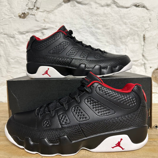 Air Jordan 9 Low Snakeskin Sz 10 DS