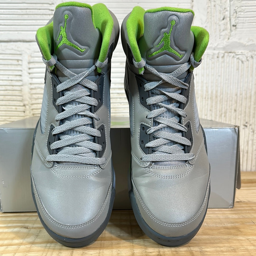 Air Jordan 5 Green Bean (2022) Sz 10.5
