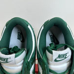 Nike Dunk Low Michigan State Statin Sz 8.5 (10W)