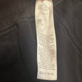 Rick Owens Mastadon Black Sweatpants Sz L