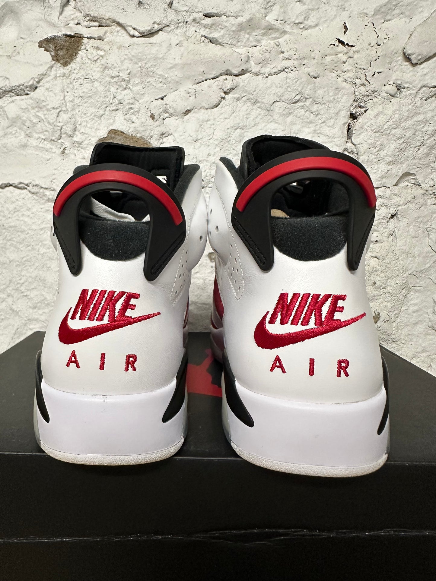 Air Jordan 6 Carmine Sz 8.5