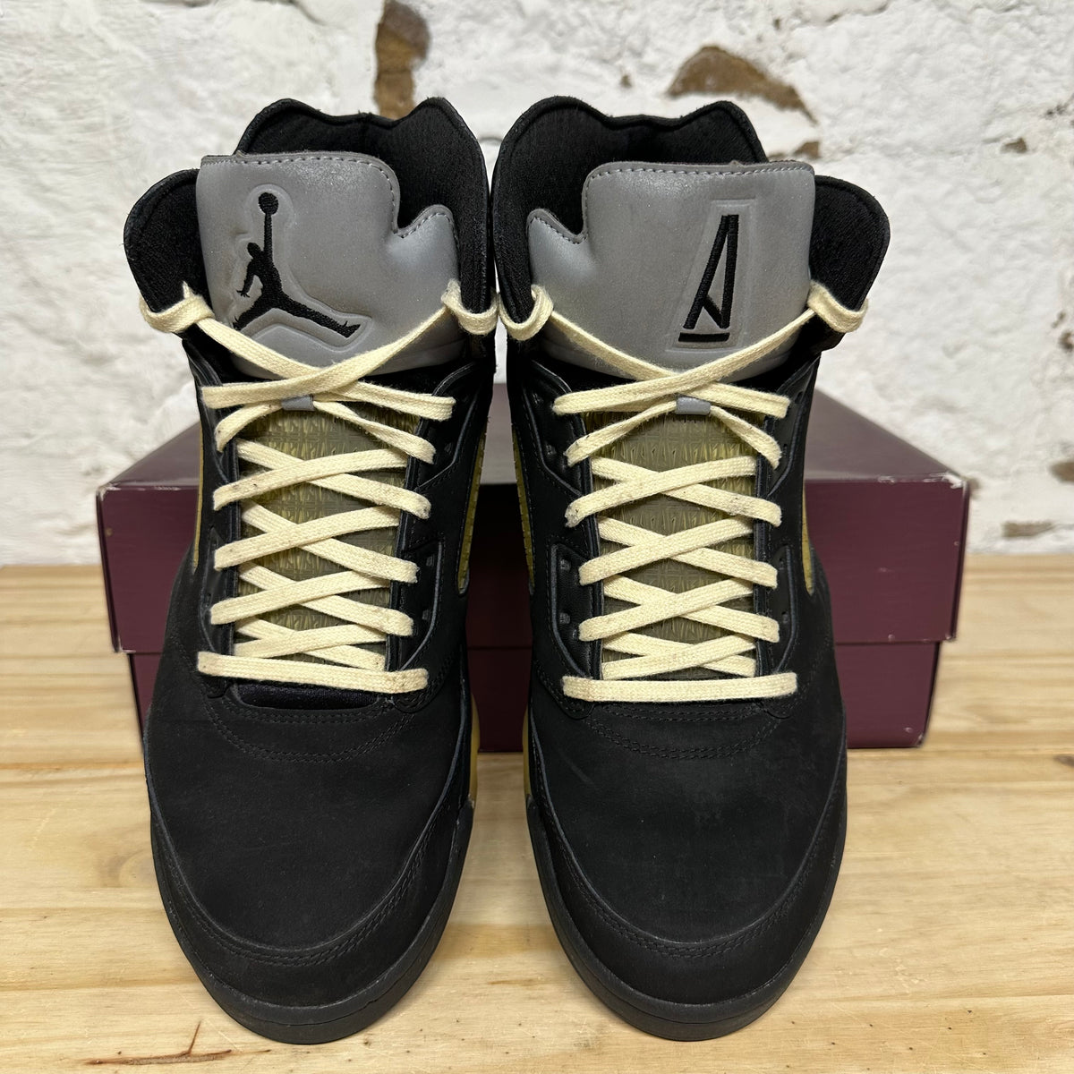 Air Jordan 5 A Ma Maniere Dusk Sz 12