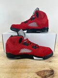 Air Jordan 5 Raging Bull Sz 7Y