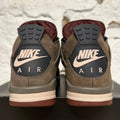 Air Jordan 4 A Ma Maniere Dark Mocha Sz 10.5