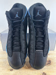 Air Jordan 13 Black University Blue Sz 14 DS