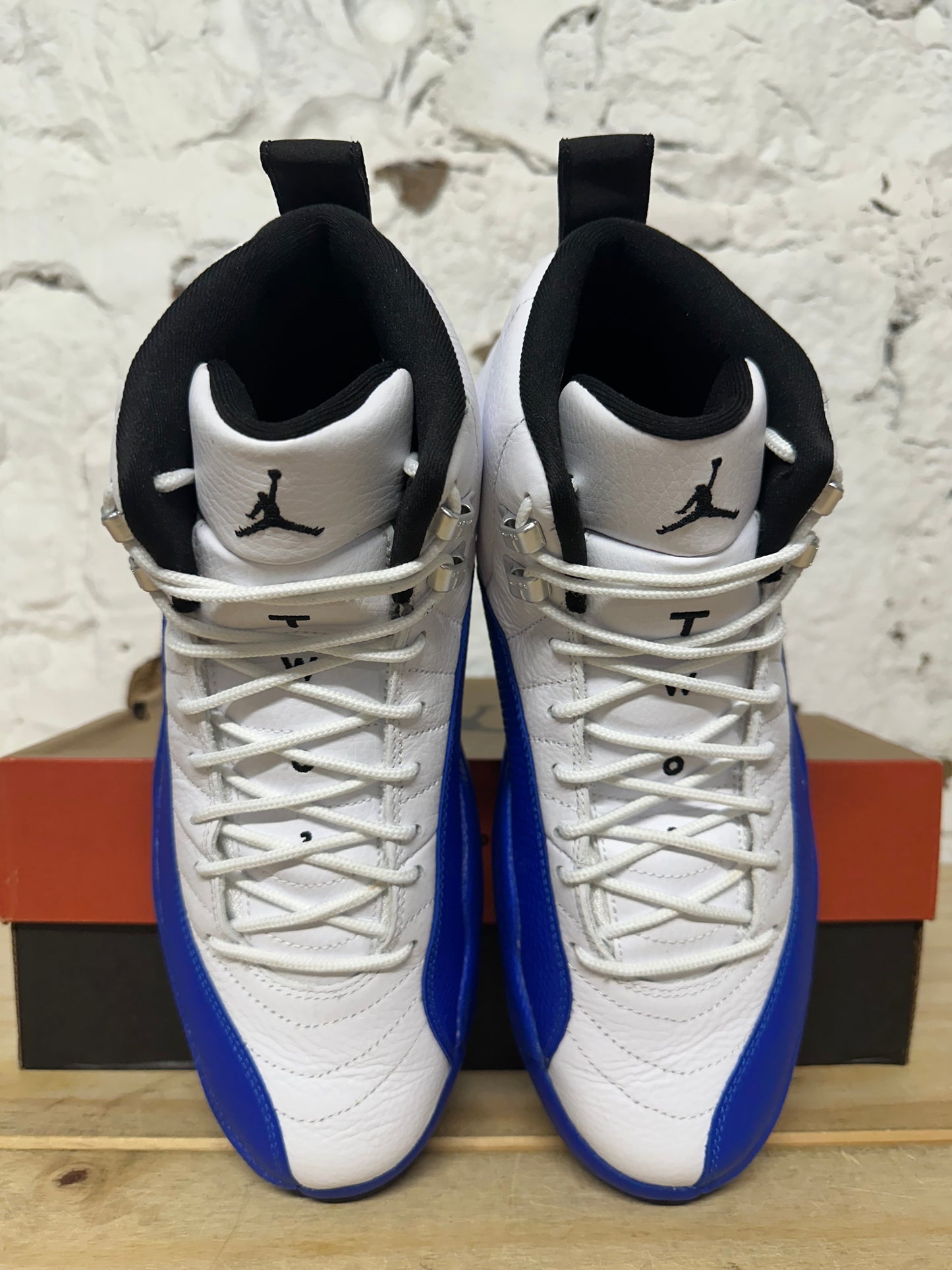 Air Jordan 12 Blueberry Sz 10