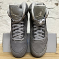 Air Jordan 5 Wolf Grey Sz 10 DS