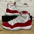 Air Jordan 11 High Cherry Sz 13