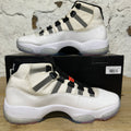 Air Jordan 11 High Adapt White Sz 11.5