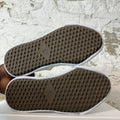 Maison Mihara Triple White Peterson Sneaker Sz 5 (37) DS