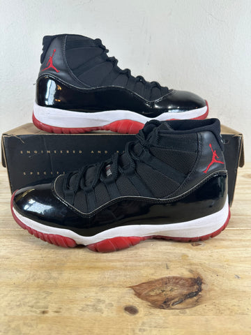 Air Jordan 11 High Playoffs Bred (2019) Sz 10