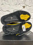Air Jordan 4 Thunder Sz 9