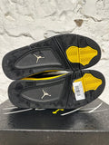 Air Jordan 4 Thunder Sz 9