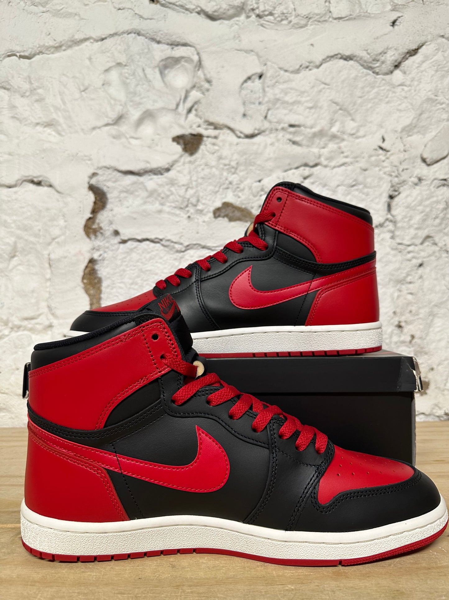 Air Jordan 1 85 Bred (2025) Sz 12.5