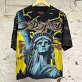 Godspeed Voltage Liberty T-Shirt Black Sz M