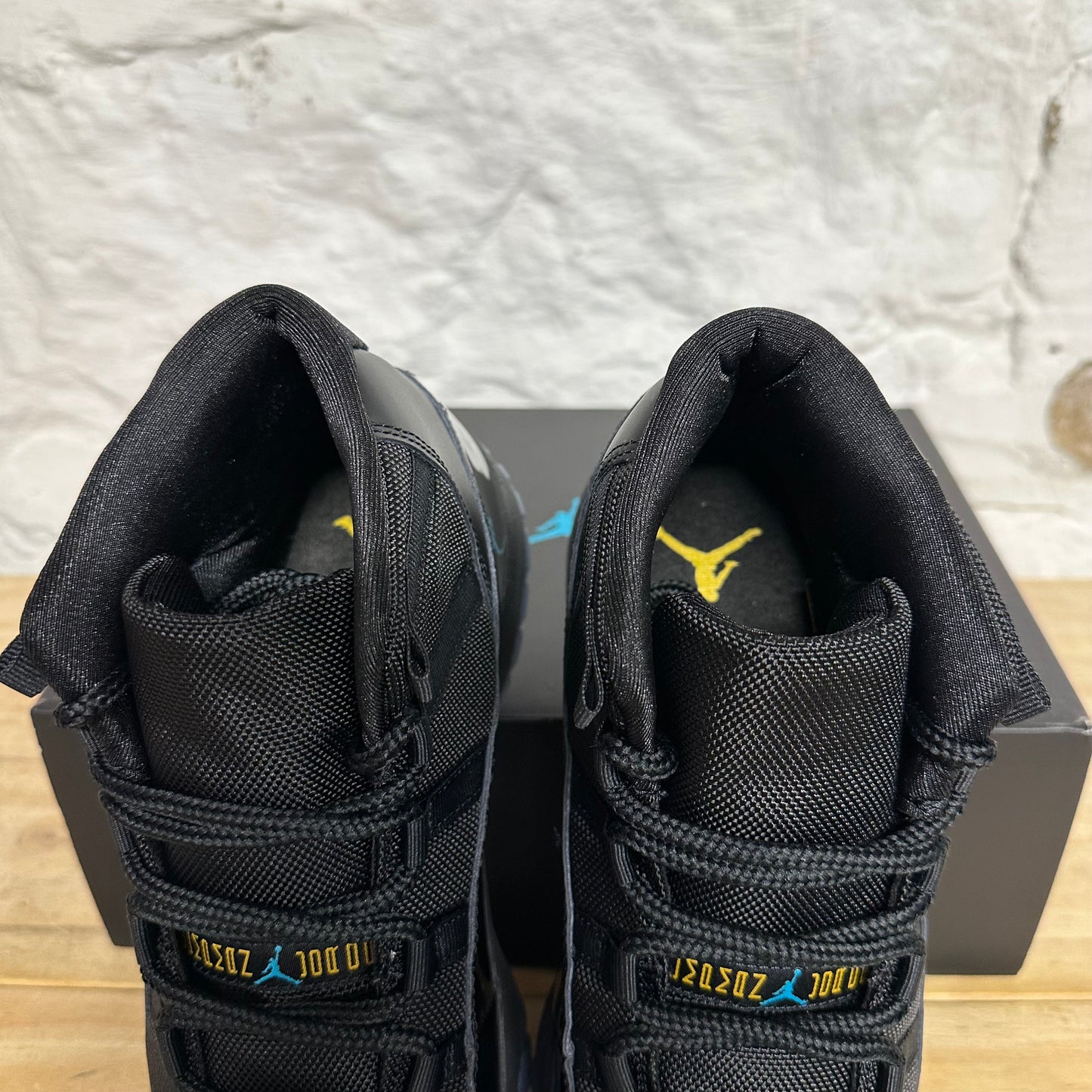 Air Jordan 11 High Gamma Blue Sz 10.5 DS