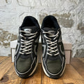 Dior B30 Green Black White Sneaker Sz 12 (45)