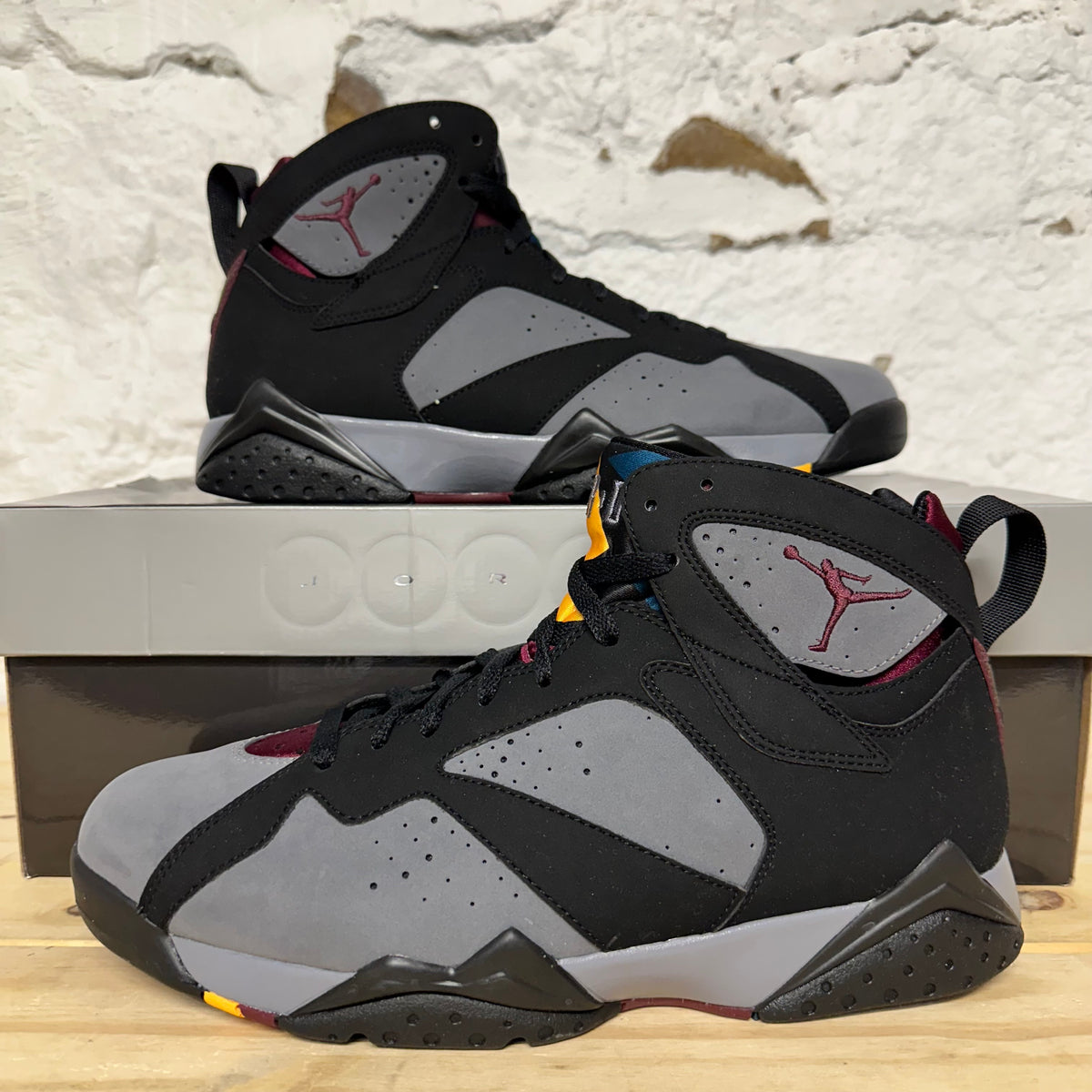 Air Jordan 7 Bordeaux (2011) Sz 10 DS