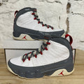 Air Jordan 9 Fire Red Sz 8.5