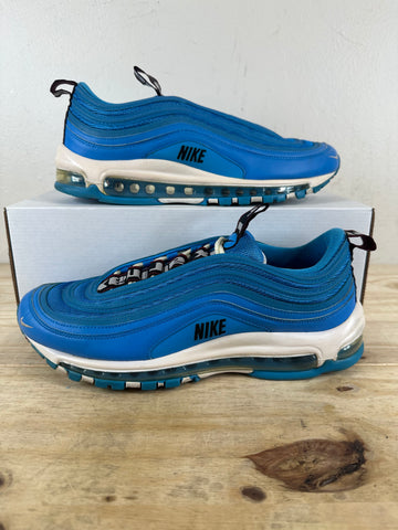 Nike Air Max 97 Blue Hero Sz 10.5