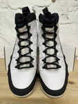 Air Jordan 9 University Blue Sz 10