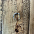 Chrome Hearts Floral Cross Ring Sz (7)