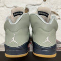 Air Jordan 5 Jade Horizon Sz 9.5