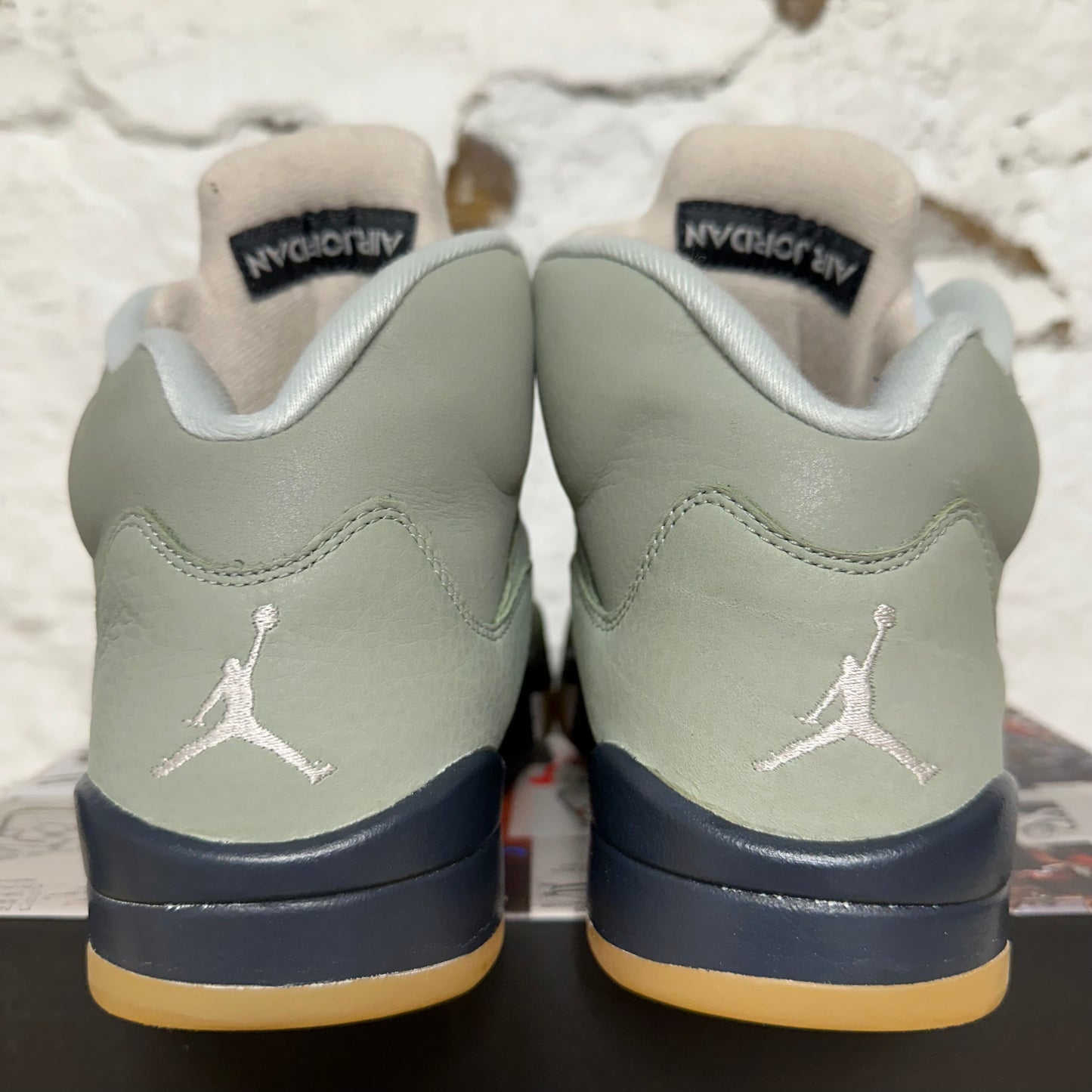 Air Jordan 5 Jade Horizon Sz 9.5