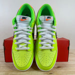 Nike Dunk Low SE Splash Volt Sz 10 DS