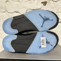 Air Jordan 5 University Blue Sz 10 DS