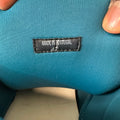 Lanvin Curb Teal Lace Blue Sneaker Sz 9 (42) No Box