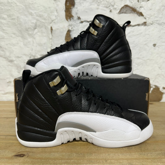 Air Jordan 12 Playoffs (2022) Sz 7Y