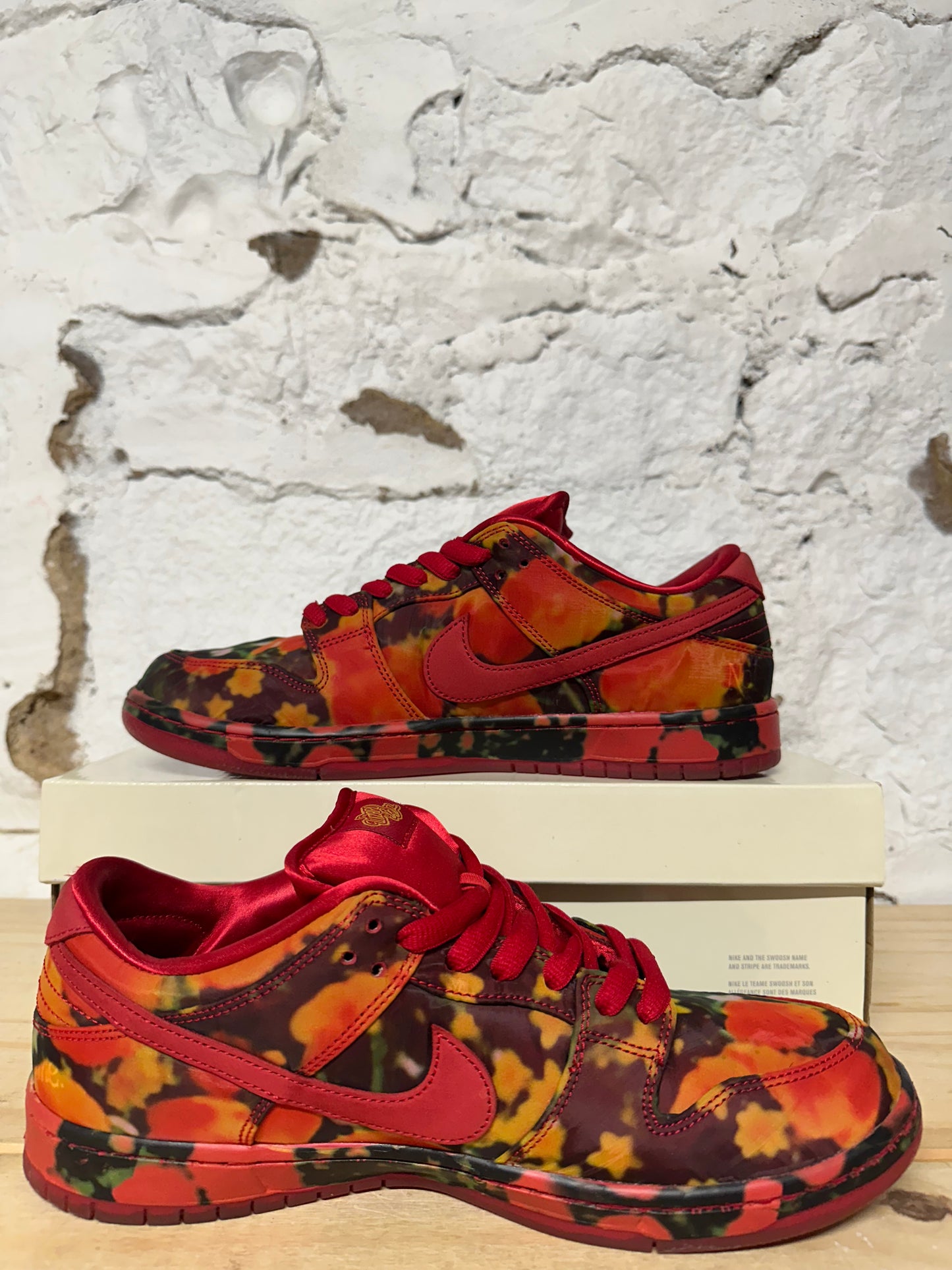 Nike SB Dunk Low Wizard Of Oz Sz 11