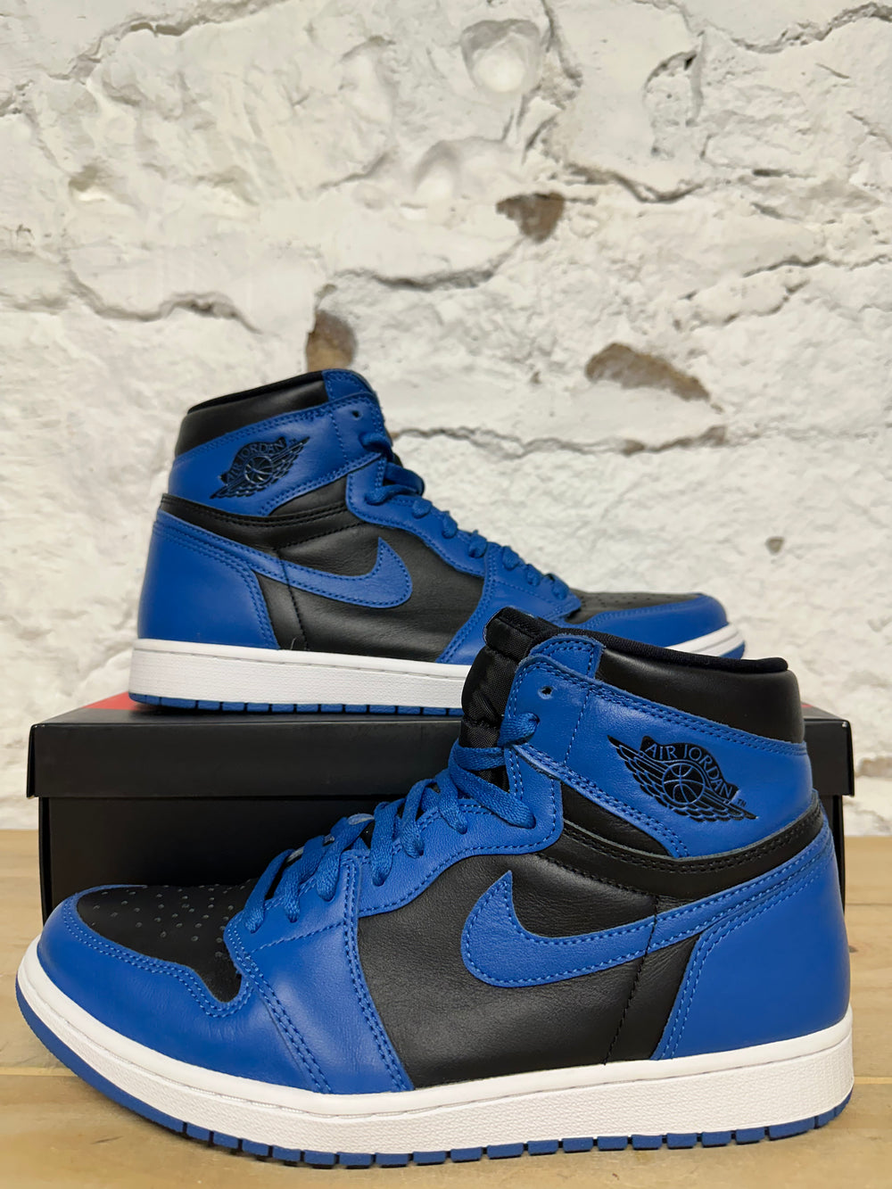 Air Jordan 1 High Dark Marina Blue Sz 11.5