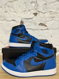 Air Jordan 1 High Dark Marina Blue Sz 11.5