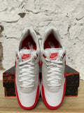 Nike Air Max 1 Big Bubble Sport Red Sz 9 DS