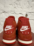 Air Jordan 4 Nigel Sylvester Brick By Brick Sz 12