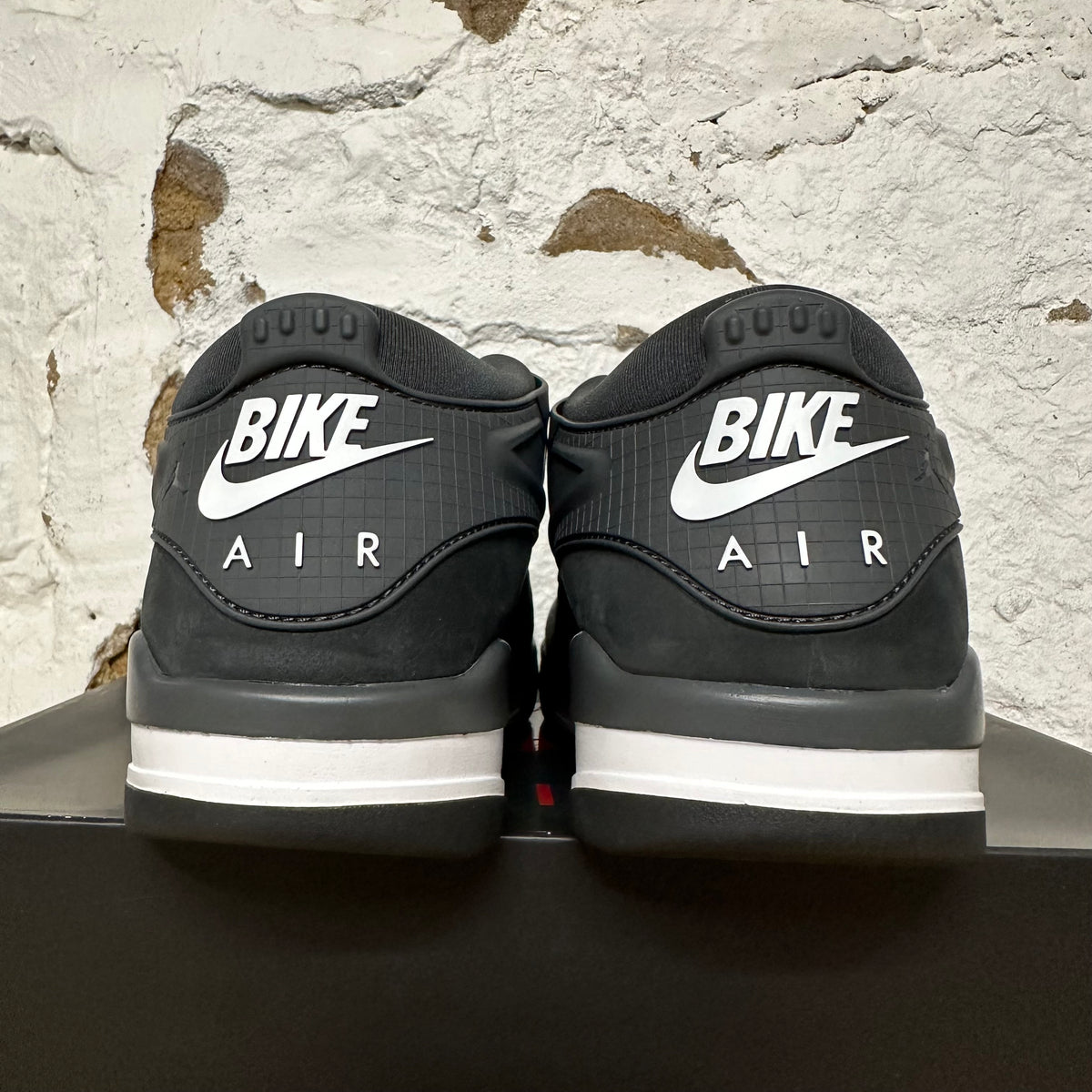 Air Jordan 4 RM Nigel Sylvester Driveway Grey Sz 10.5 DS